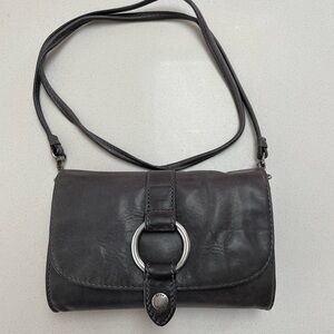 Frye Ring Crossbody Bag